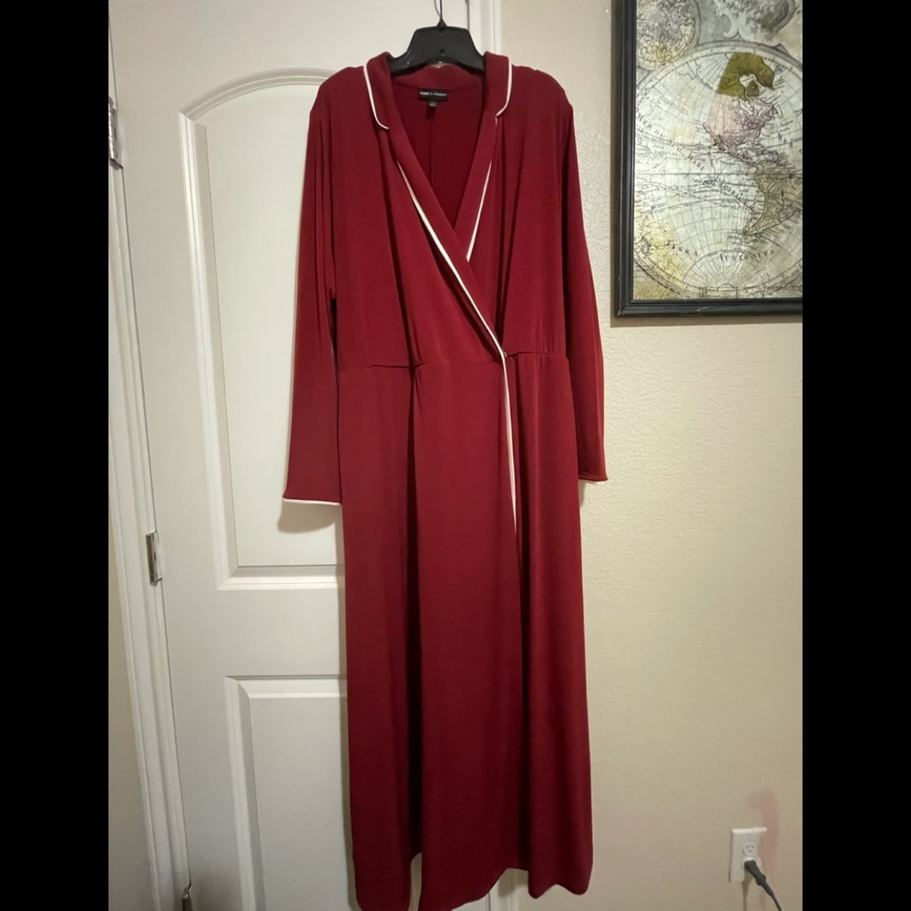 Robe dress